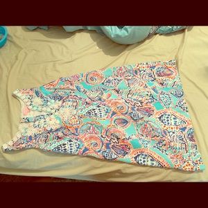 Lily Pulitzer Size 10 Shift Dress
